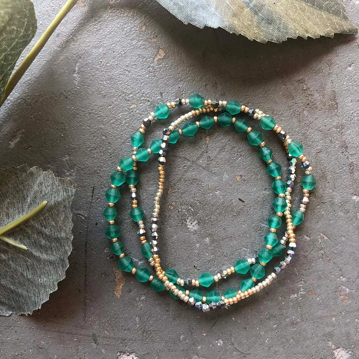 WorldFinds - Support • Cause Bracelet