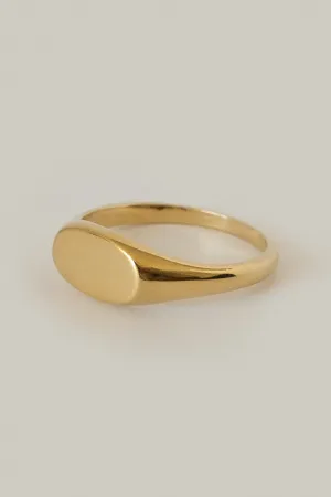 Wyatt Signet Ring