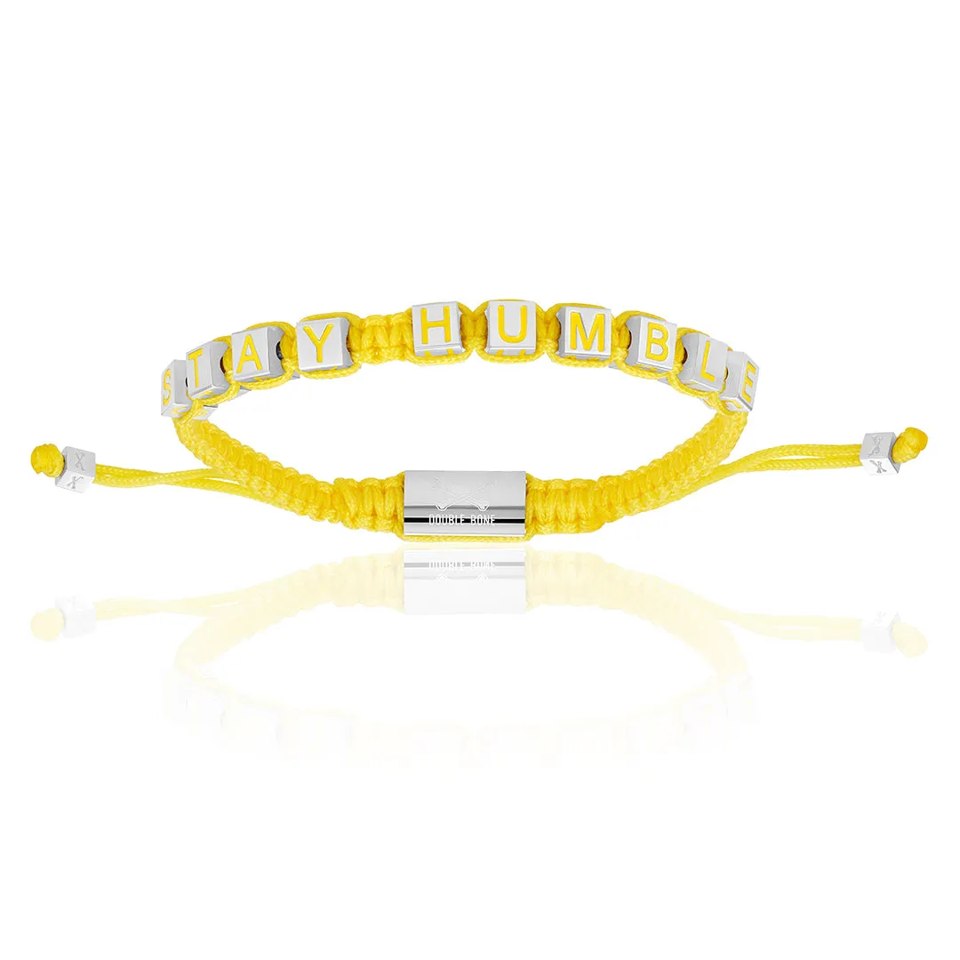 Yellow / Graffiti Edition Bracelet Combination